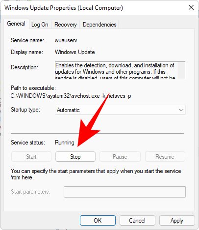 如何在 Windows 11 上禁用更新