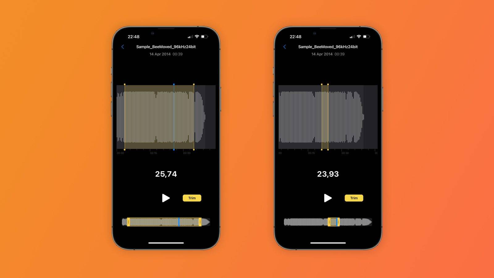 Audio-Trimmer-iOS