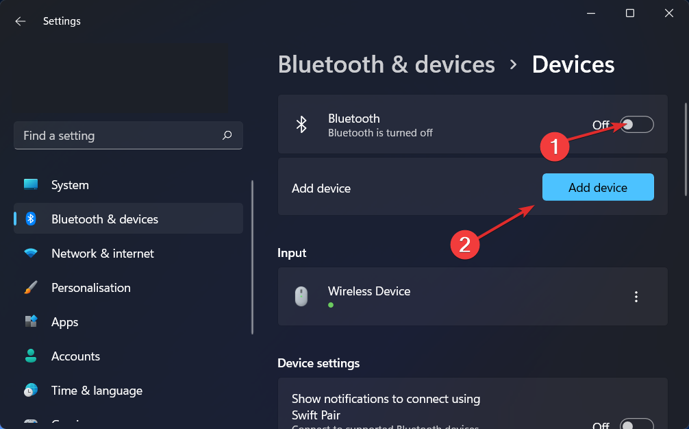如何修复 Windows 11 中的 AirPods 麦克风问题