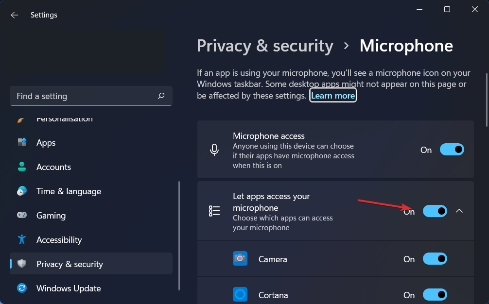 如何修复 Windows 11 中的 AirPods 麦克风问题