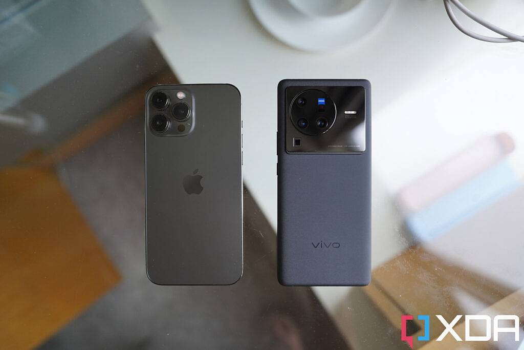 Apple iPhone 13 Pro Max vs Vivo X80 Pro：愿最好的相机获胜！