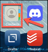 如何在 iPhone 上合并联系人