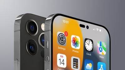 iPhone 14 Pro 和 iPhone 14 Pro Max 原理图显示更大的相机凸起和更厚的整体设计