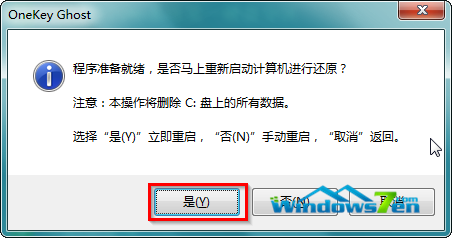 图解windows7旗舰版硬盘安装版教程