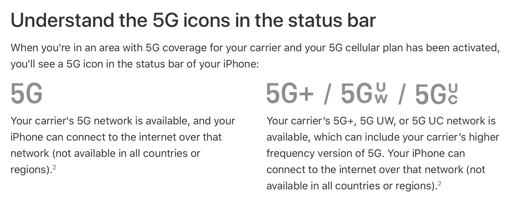 iPhone14:如何更改 5G 设置以获得更长的电池寿命或更快的速度