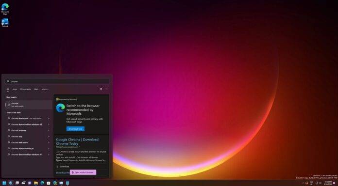 微软前工程师批评 Windows 11 新的开始菜单设计、广告