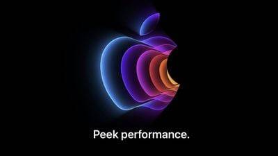 如何观看 3 月 8 日星期二的“Peek Performance”Apple 活动