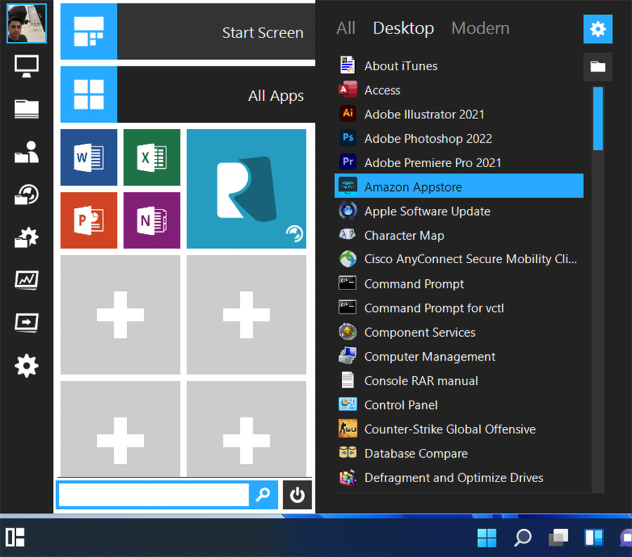 5 个最好的 Windows 11 免费开始菜单替换应用程序