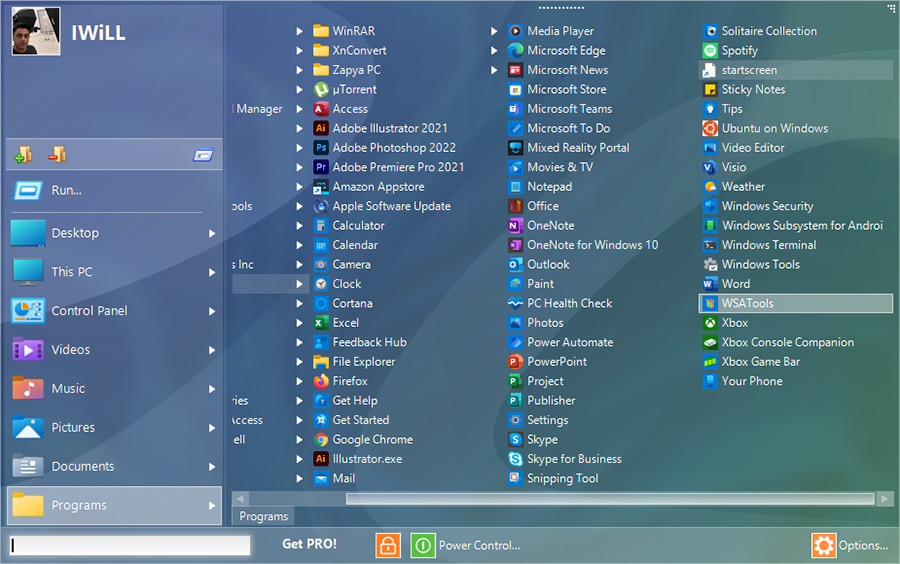 5 个最好的 Windows 11 免费开始菜单替换应用程序
