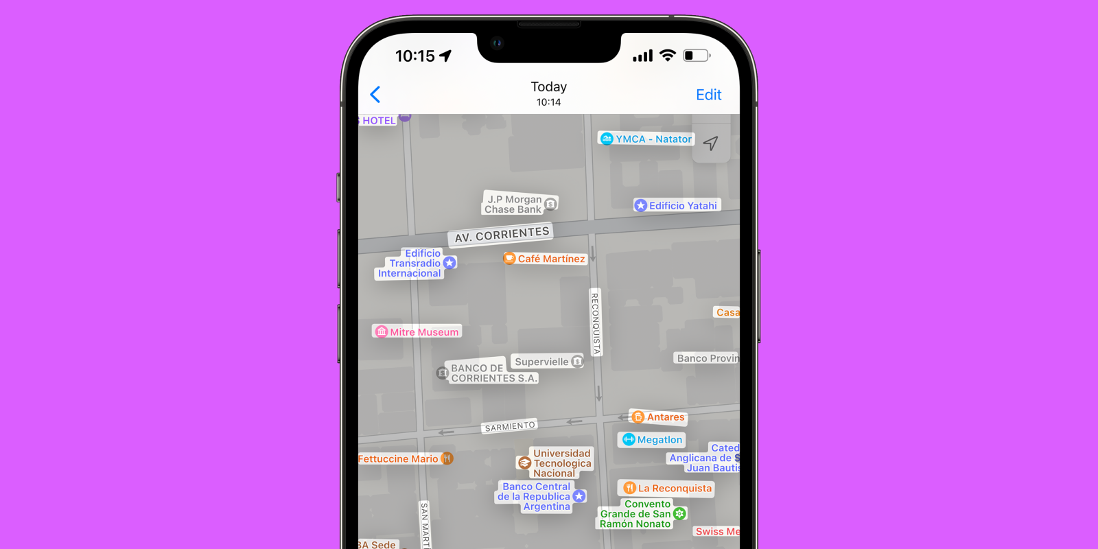 iPhone 上的通用翻译应在每个应用程序中提供 OCR 功能