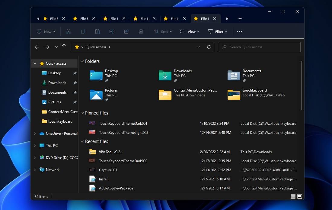 File-Explorer-tabs-UI