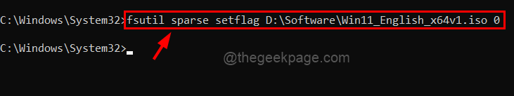 修复 - 抱歉,在 Windows 11、10 中挂载文件时出现问题