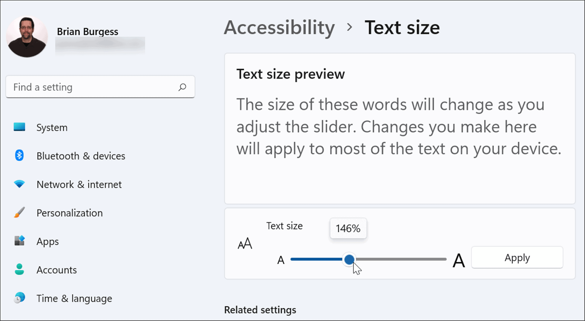 9-apply-Text-size-accessibility