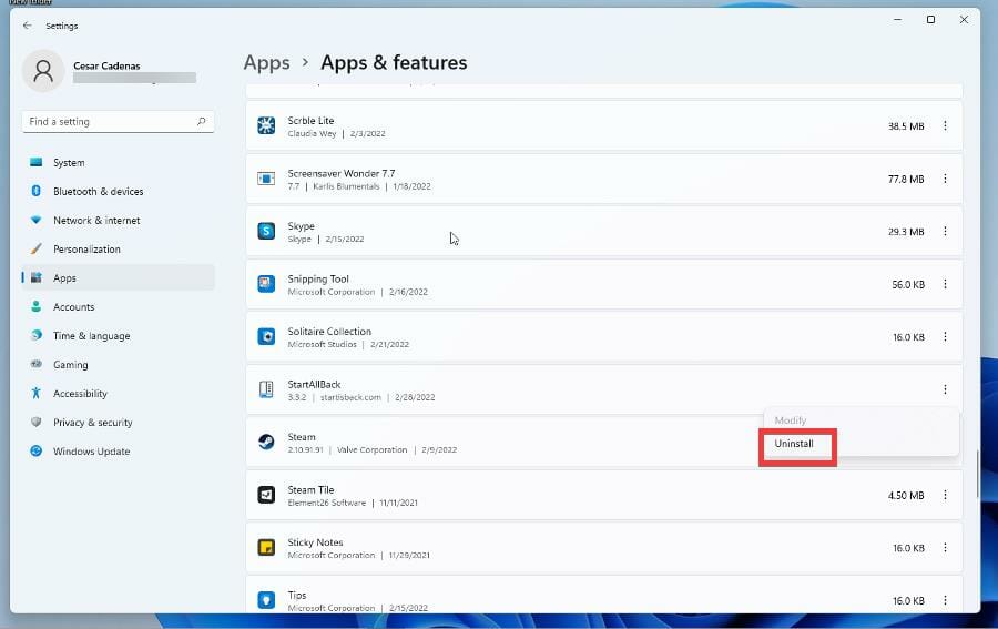 在 Windows 11 上使用 StartAllBack 恢复到 Windows 10 界面