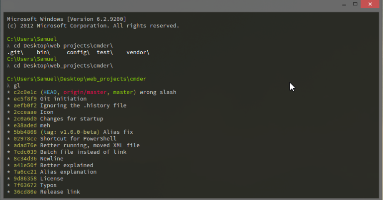 2022 年将安装的 15 个最佳 Windows 11 终端仿真器
