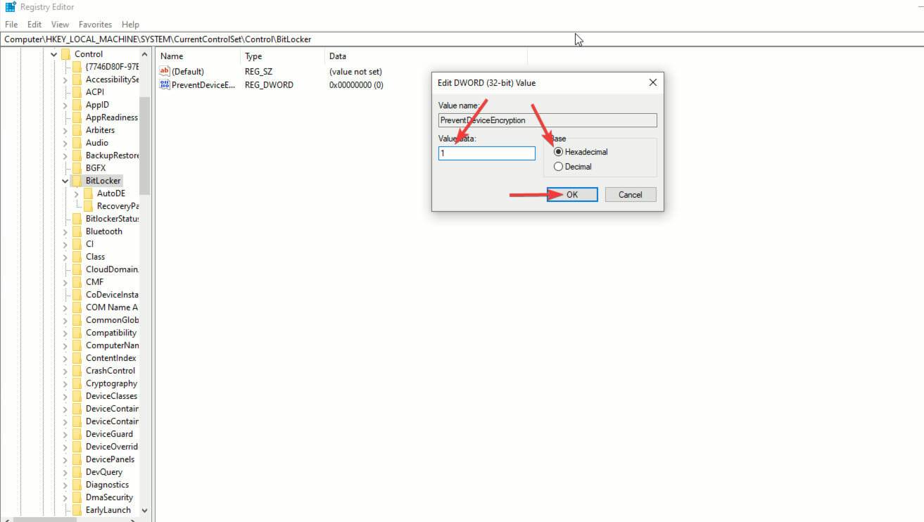 修复：无法在 Windows 11 [2022 教程] 中关闭 BitLocker