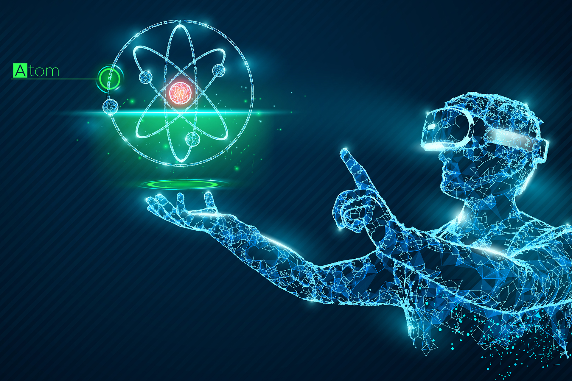 元宇宙技术：提升人机交互效率的未来趋势？