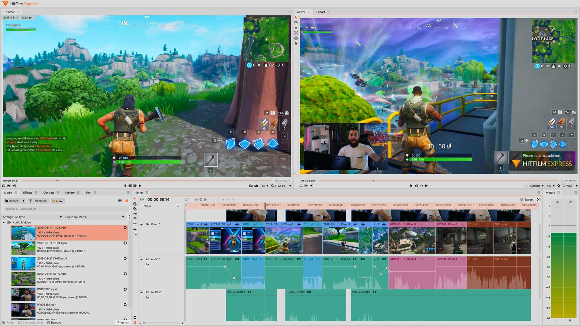 Windows 11最佳免费视频编辑器：5个推荐 [2022年更新教程]