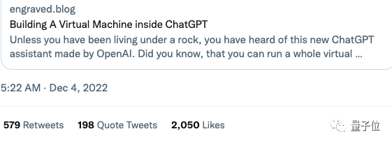 AI扮演Linux虚拟机,能管理文件&编程&开浏览器,还能跟自己「套娃」聊天