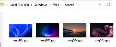 修复:已删除的图片仍显示在 Windows 11 和 10 的锁定屏幕中
