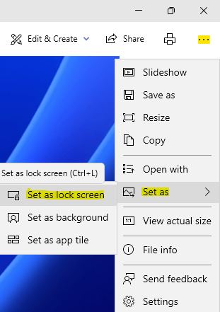 修复:已删除的图片仍显示在 Windows 11 和 10 的锁定屏幕中
