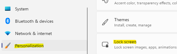 修复：已删除的图片仍显示在 Windows 11 和 10 的锁定屏幕中