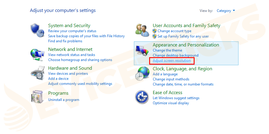 如何修复显示器上的垂直线或水平线？