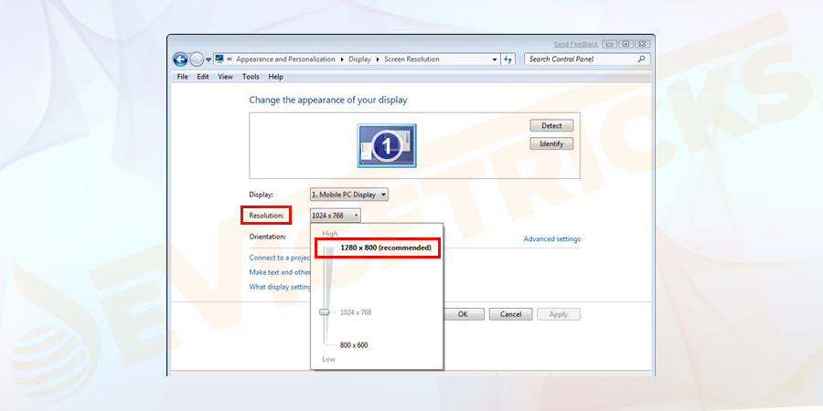 如何修复显示器上的垂直线或水平线？