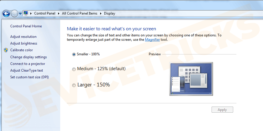 如何修复显示器上的垂直线或水平线？