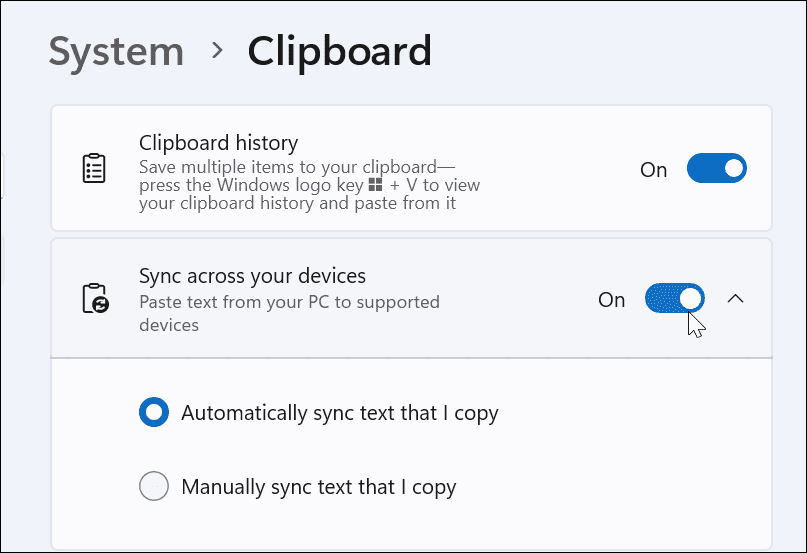 如何在 Android 和 Windows 之间复制和粘贴文本