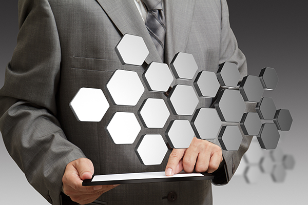 未来仓库技术是什么样的？