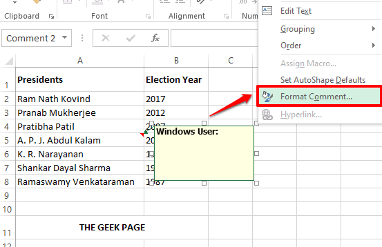 4 格式注释最小值