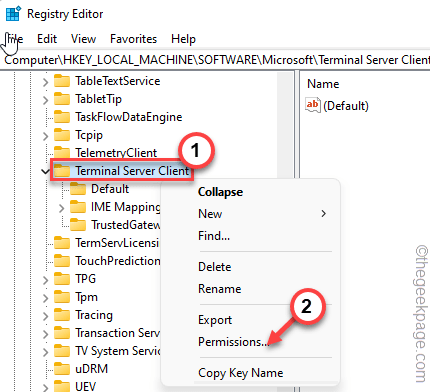 如何从远程桌面连接历史记录中删除 IP 地址