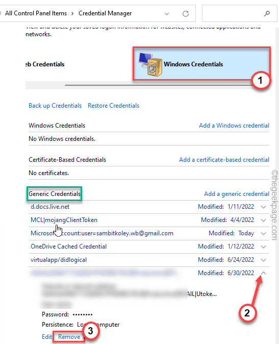 如何从远程桌面连接历史记录中删除 IP 地址