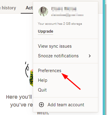 Dropbox 无法在 Windows 11 上同步？这是做什么
