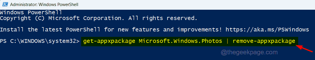 remove-photos-app-powershell_11zon