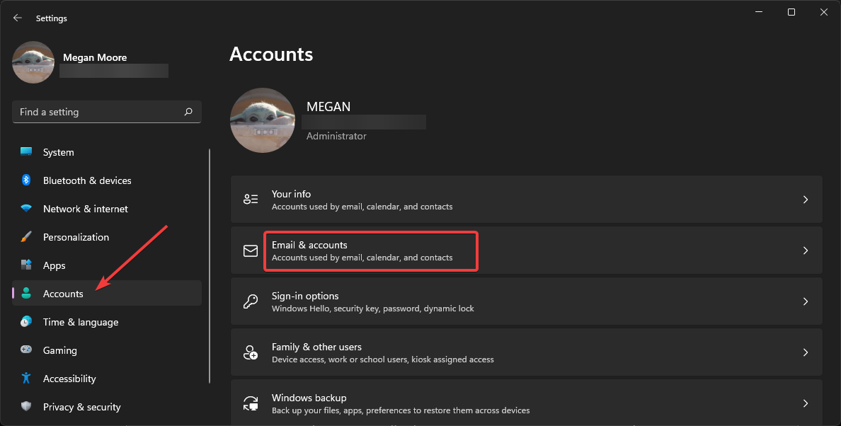 修复不同步的 Windows 11 主题的 5 种方法