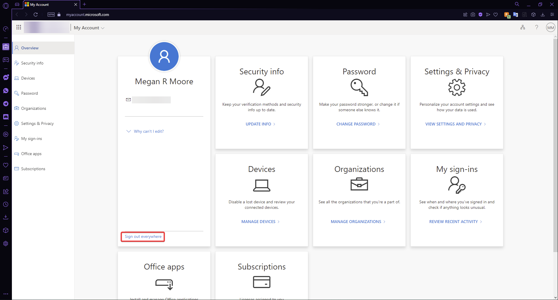 修复不同步的 Windows 11 主题的 5 种方法