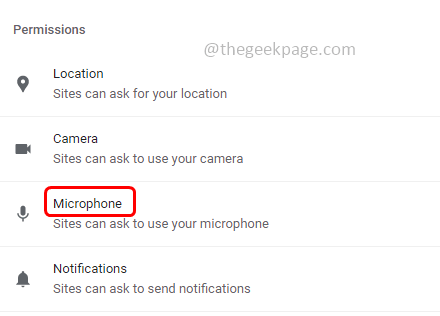 microphone