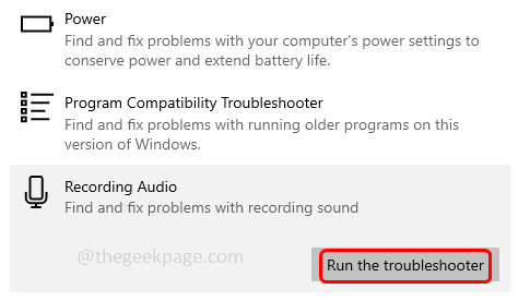 run_troubleshoot