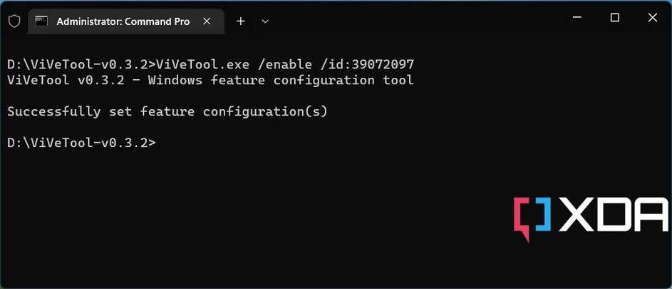 如何使用 ViveTool 强制启用 Windows 11 的新功能