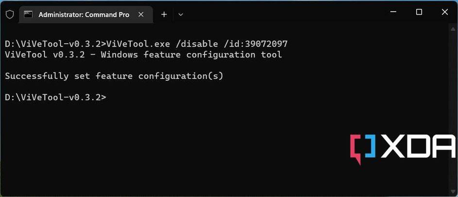 如何使用 ViveTool 强制启用 Windows 11 的新功能
