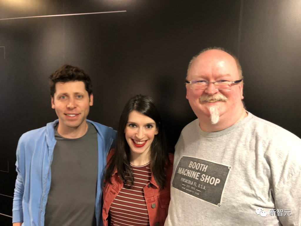 OpenAI竟诞生于这个饭局！38岁ChatGPT之父还想让两个男人怀上孩子