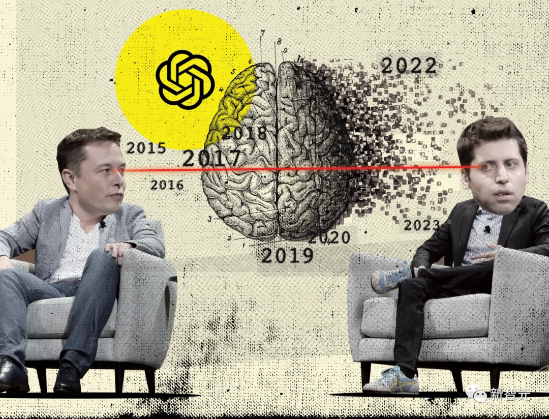 OpenAI竟诞生于这个饭局！38岁ChatGPT之父还想让两个男人怀上孩子