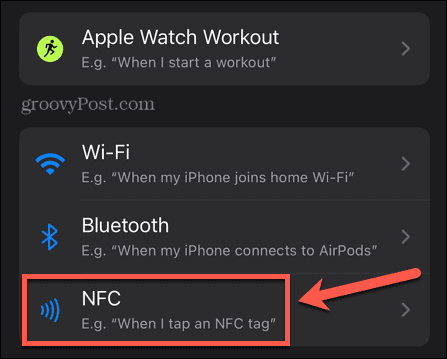 如何在 iPhone 上使用 NFC
