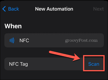如何在 iPhone 上使用 NFC