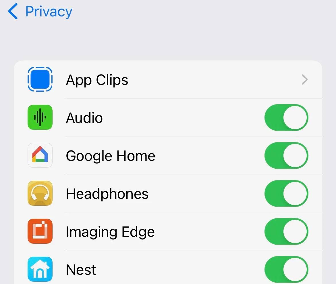 Review-app-permissions