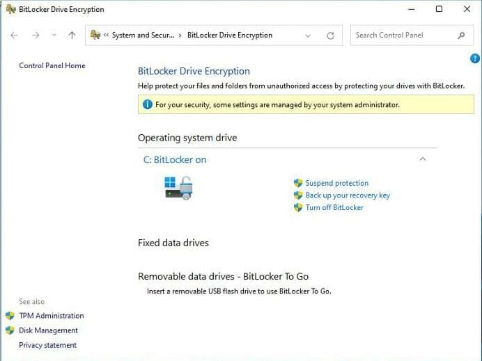 如何在没有 BitLocker 的情况下安装 Windows 11