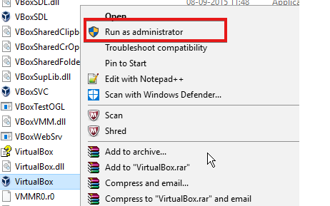 如何修复未在 Virtualbox 上安装的 Windows 11