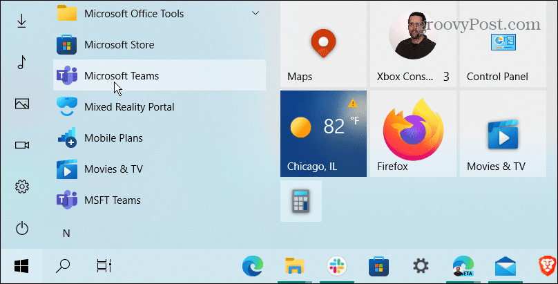 2-launch-Microsoft-Teams